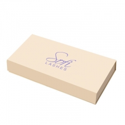 SOFI LASHES ZESTAW NOŻYCZKI I PĘSETA PROSTA TITANIUM GOLD